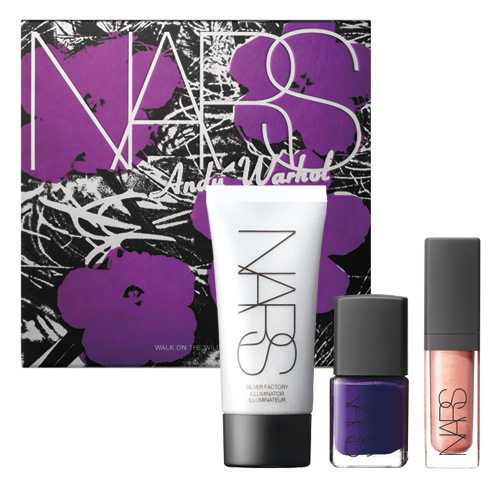 Kit Walk On The Wild Side R$156