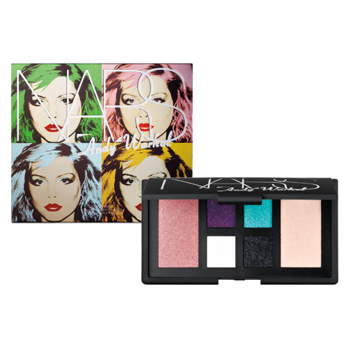 Kit Debbie Harry Eye And Cheek Palette R$260