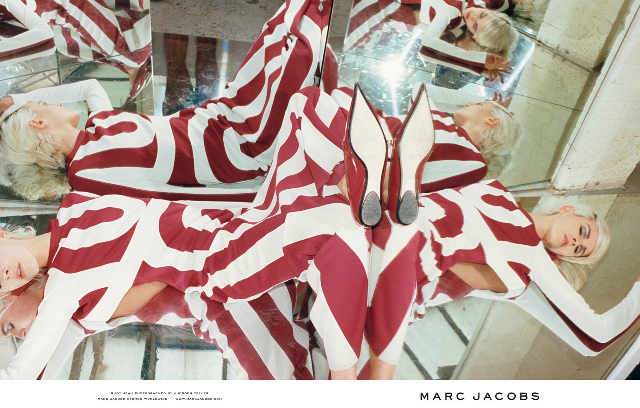 Campanha Marc Jacobs Verão 2013