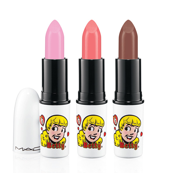 ArchiesGirls-Betty-Lipsticks