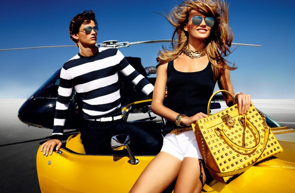 Michael Kors Spring Summer 2013 Campaign