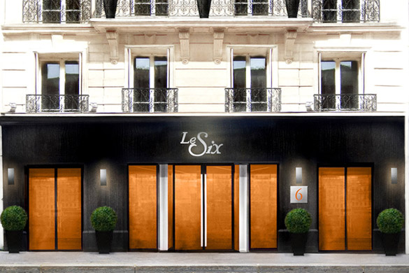 le-six-hotel-paris