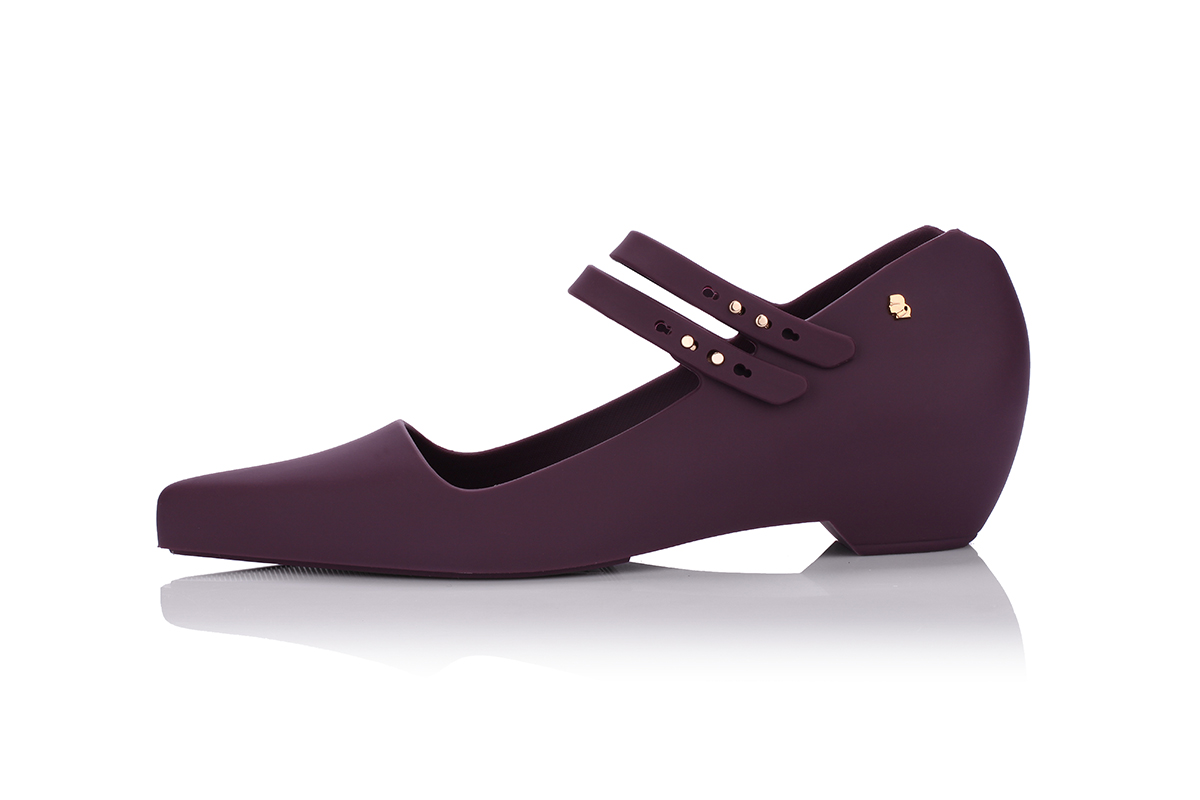 MELISSA MELISSIMA + KARL LAGERFELD