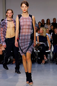 Helmut Lang Verão 2003