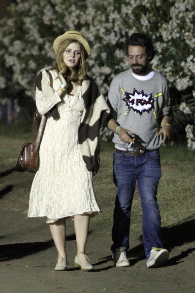 Mischa Barton e Sebastian