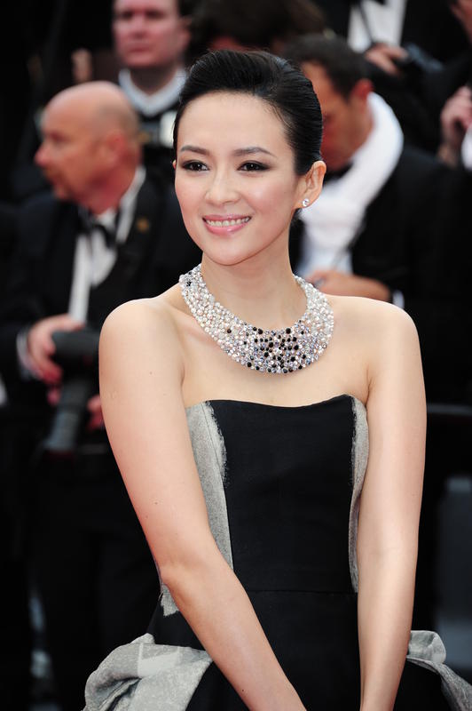 Zhang Ziyi