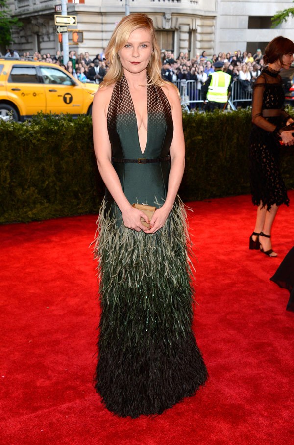 kirsten-dunst-met-gala-2013louis vuitton