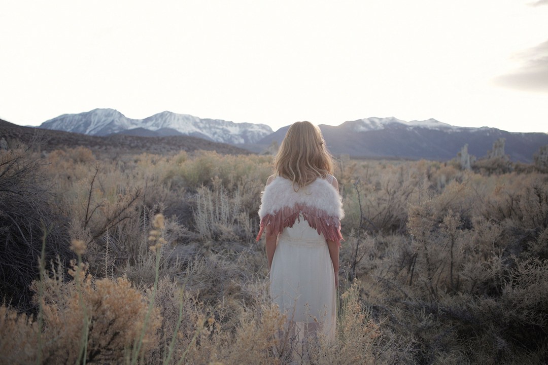 white skirt £36 black wings £35