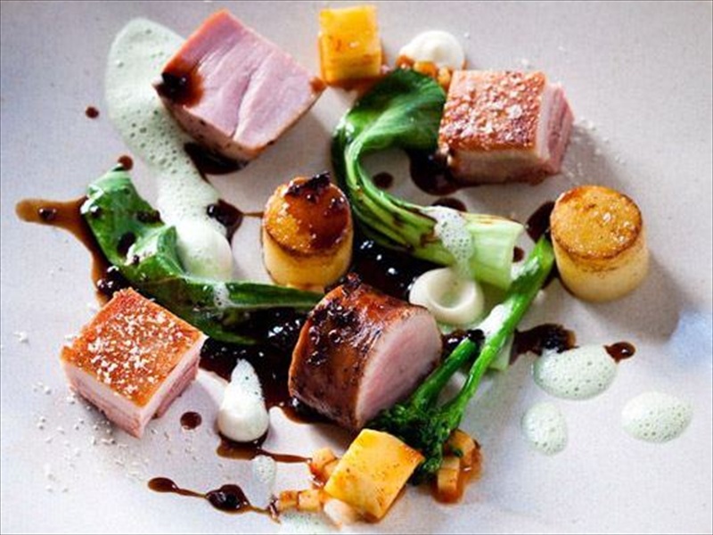 Restaurant-The-Test-Kitchen-Cape-Town-food