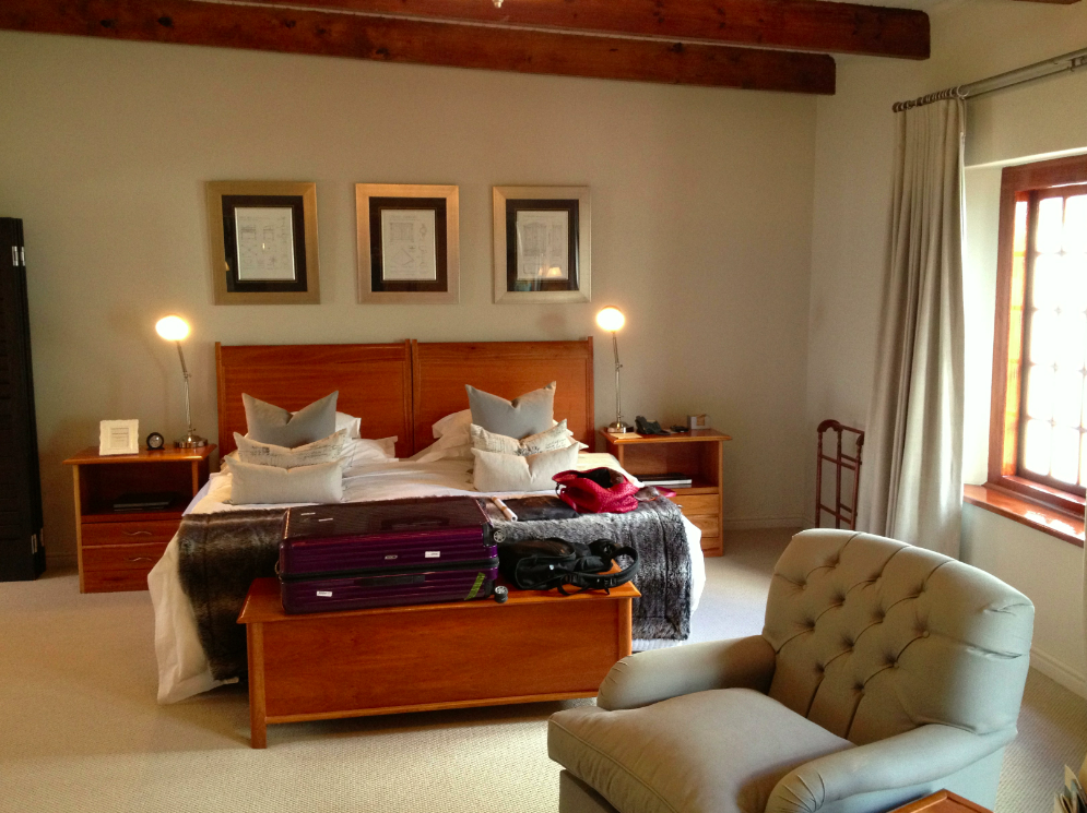 Quarto em Steenberg
