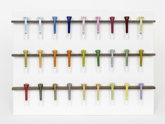 Bernardaud Tees de Golf