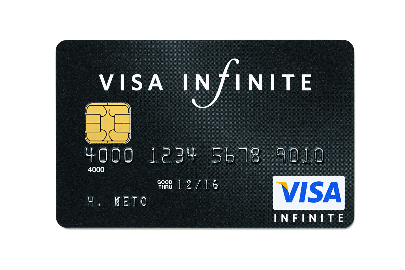 Visa - Cartões Infinite