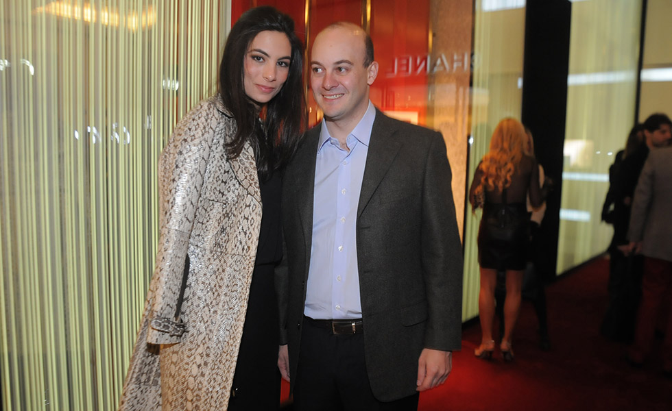 Mariana e Zeco Auriemo