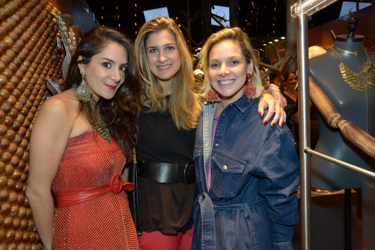 Luiza Setubal, Barbara Leao e Yasmine Sterea_1456