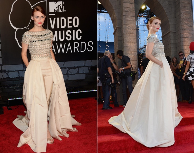 Holland Roden de Naeem Khan