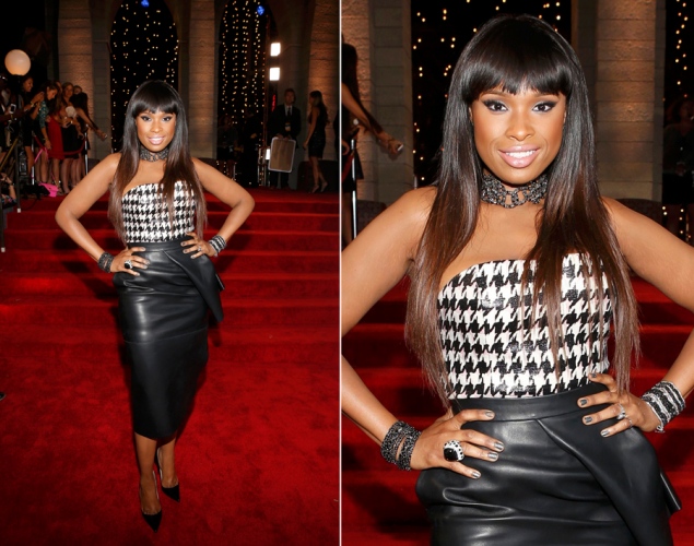 Jennifer Hudson de Dior