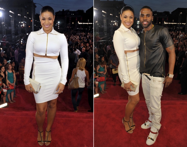 Jordin Sparks e Jason Derulo