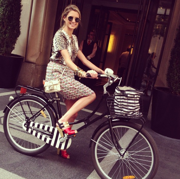 Shooting para a Harper's Bazaar (vem coisa boa por ai!)