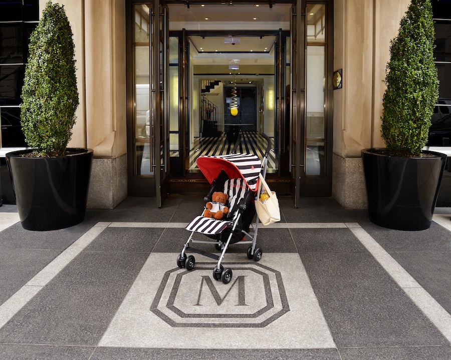 The Mark Stroller Wide Shot