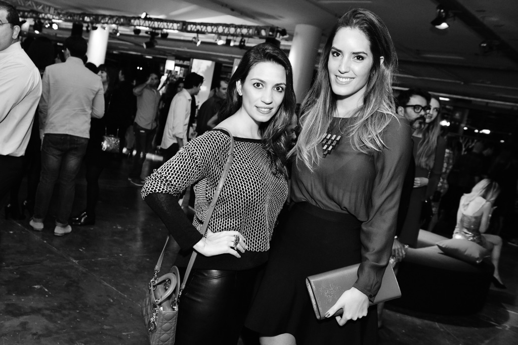 DANI ROMANI E MARCELA CIMINO