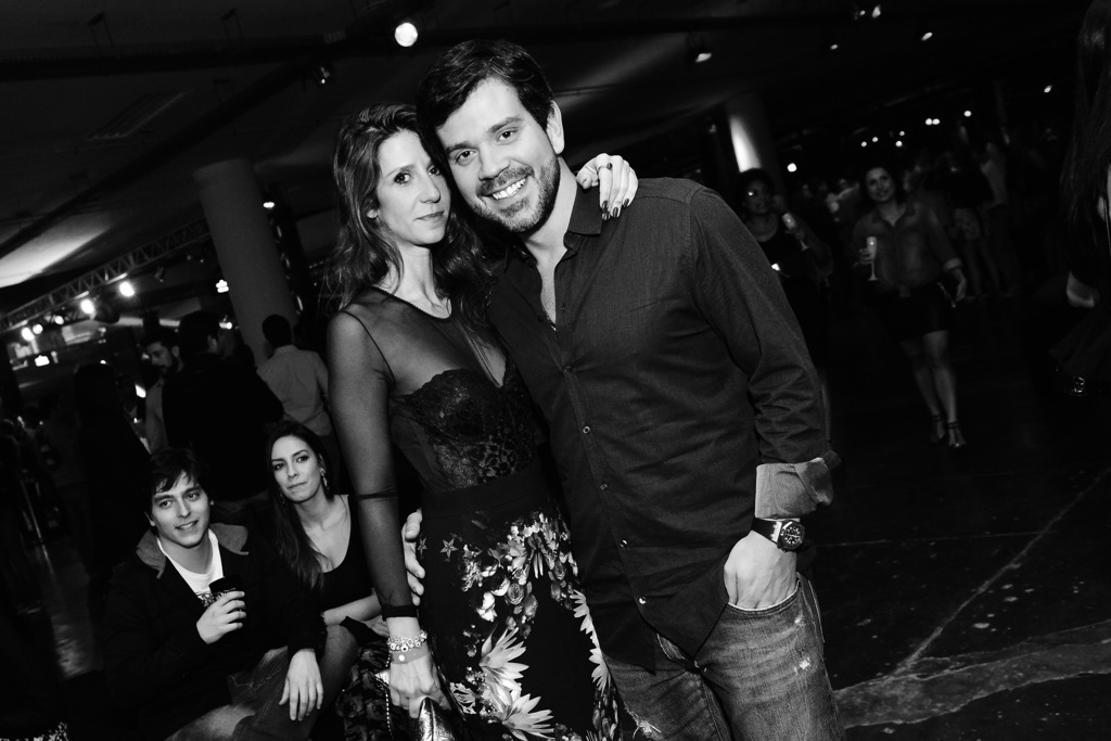 PATRICIA ROMANO E FERNANDO CAVALCANTI
