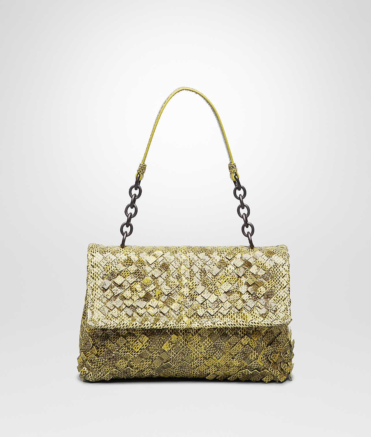 bottega veneta medium olimpia bolsa
