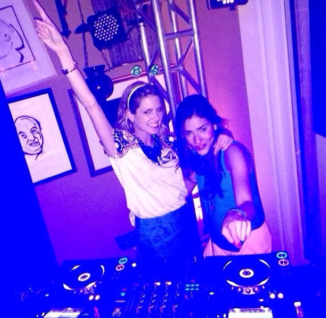 Dj Marina Diniz e Helena Bordon (BDAY) marina+diniz+helena+bordon+bday