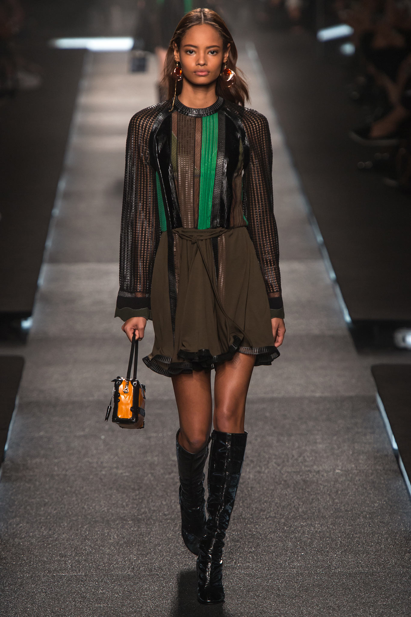 Louis Vuitton Spring 2015 ReadytoWear Helena Bordon