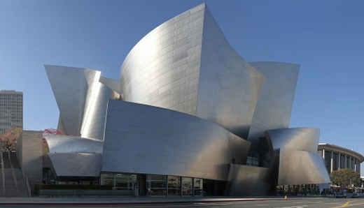 Walt Disney Concert Hall