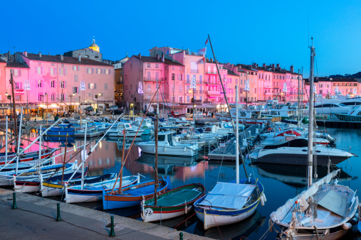 Porto de St. Tropez