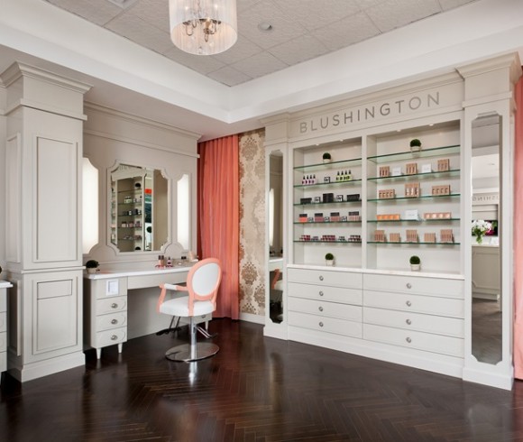 Blushington, em West Hollywood