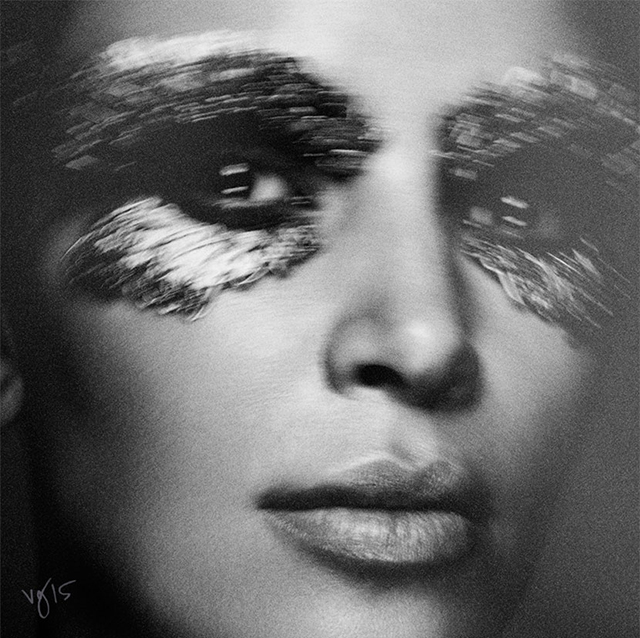 Kim_Kardashian_channels_Elizabeth_Taylor_for_Violet_Grey0155