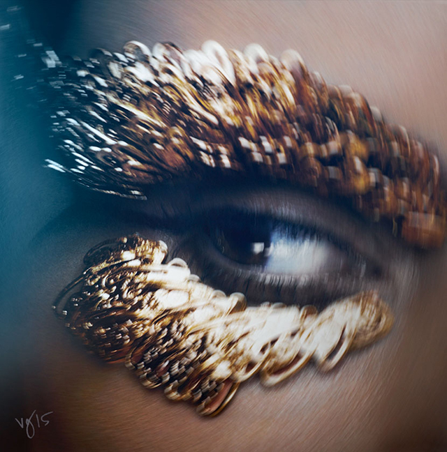 Kim_Kardashian_channels_Elizabeth_Taylor_for_Violet_Grey0156