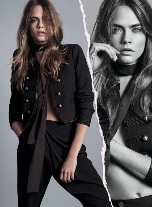 Cara-Delevingne-Kate-Moss-Mango-Fall-Winter-2015-Ad-Campaign05
