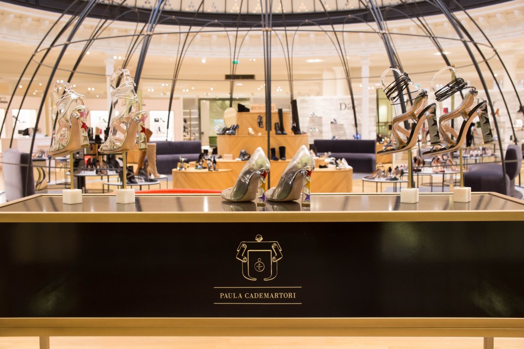 PC at Le Bon Marché 2