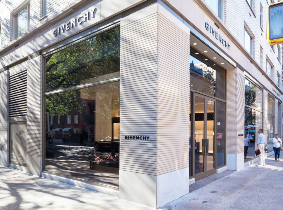 Givenchy to Madison Avenue: We're Back, Baby - Racked NY