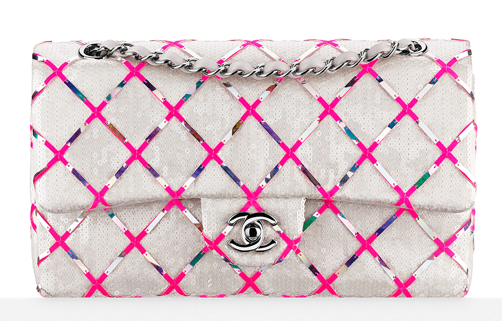 Chanel-Sequined-and-Embroidered-Classic-Flap-Bag