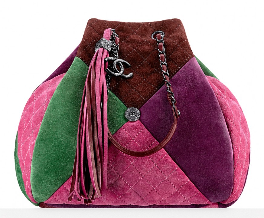 Chanel-Suede-Patchwork-Drawstring-Bag-4300