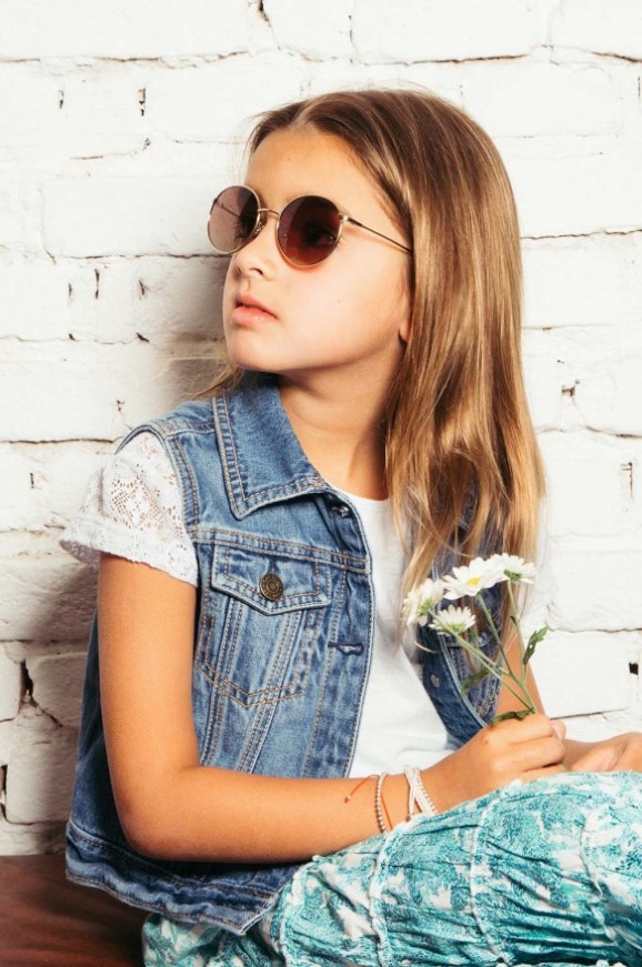 Carol Dourado Lente Marrom