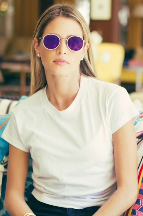 Didi Roxo Lente Roxa