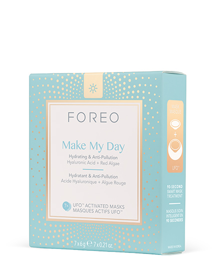 make my day foreo