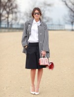 Paris Fashion week Helena Bordon