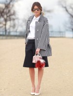 Paris Fashion week Helena Bordon