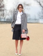 Paris Fashion week Helena Bordon