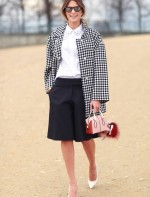 Paris Fashion week Helena Bordon