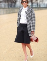 Paris Fashion week Helena Bordon