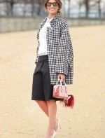 Paris Fashion week Helena Bordon