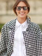 Paris Fashion week Helena Bordon