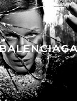 Balenciaga e Gisele Bundchen