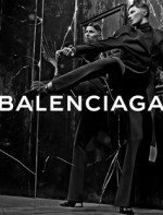 Balenciaga e Gisele Bundchen